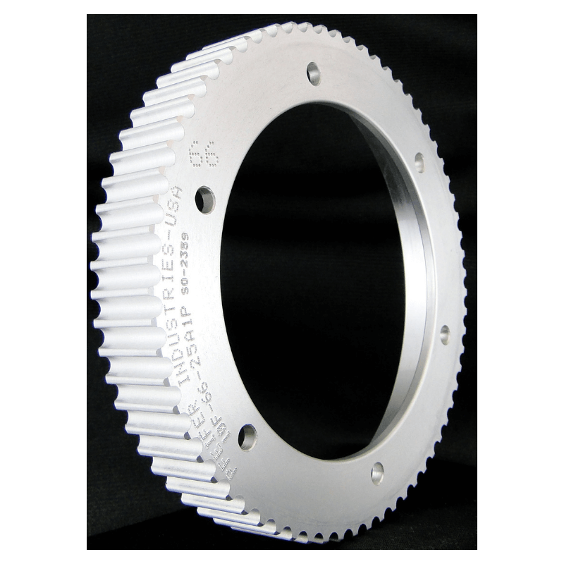 Axle Belt Drive Sprocket