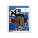 MBA Front Brake Pads (set)