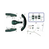 CKR Marlin Bodywork Components