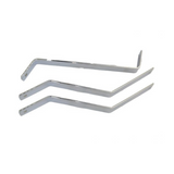 Front Fairing Support Bars Racing Go Kart CKR Marlin