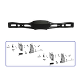 CKR Rear Bumper & Components