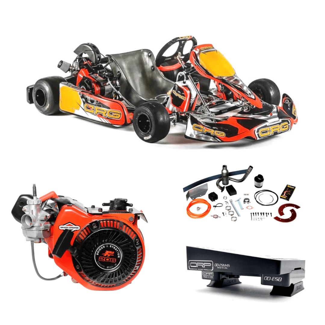 CRG FS4 Chassis