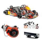 CRG FS4 Chassis - Race Ready Kit
