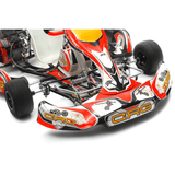 CRG FS4 Chassis - Race Ready Kit