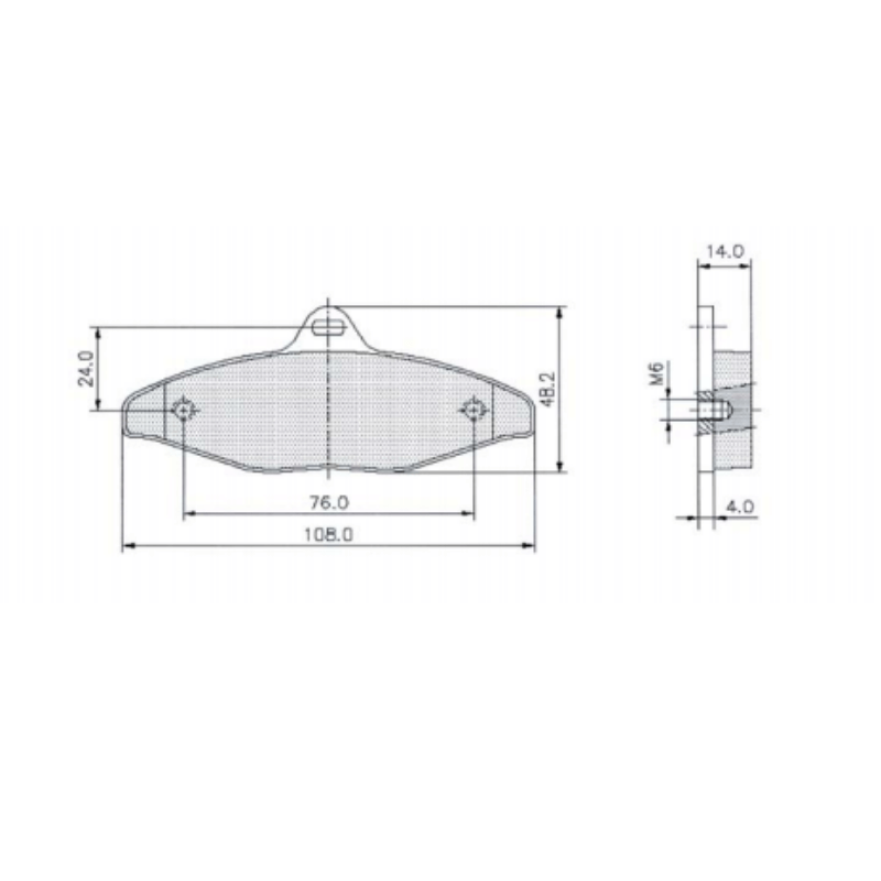 CRG-VEN99-Brake-Pad-Detail