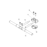D.MLF.10015-DR-Kart-FootRest