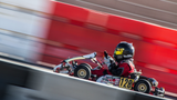 DR Mini 18 Kart Chassis (Cadet) - Point Karting