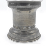 Douglas 5 x 5.125" Spun Aluminum Wheel