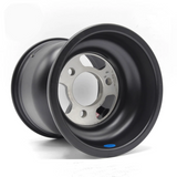 Douglas Low Volume Magnesium Wheel (Front, 5" x 130mm) - Pair