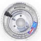 Douglas 5 x 5.125" Spun Aluminum Wheel