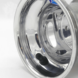 Douglas 5 x 5.125" Spun Aluminum Wheel