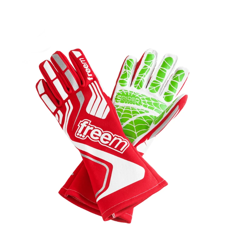 Freem kart top gloves