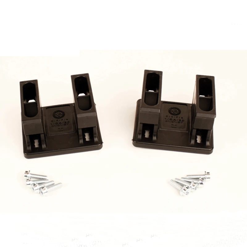 Front Bumper Mount Kit (Push-Back)