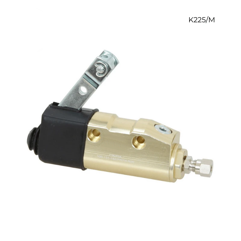Righetti Master Cylinder - Vintage Style