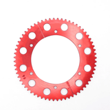 Go-Kart-Sprocket-Split-35-Tooth-Red