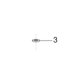 10635-CYLINDER-HEAD-Head-And-Cylinder-head-nut-washer-h-3-m-m