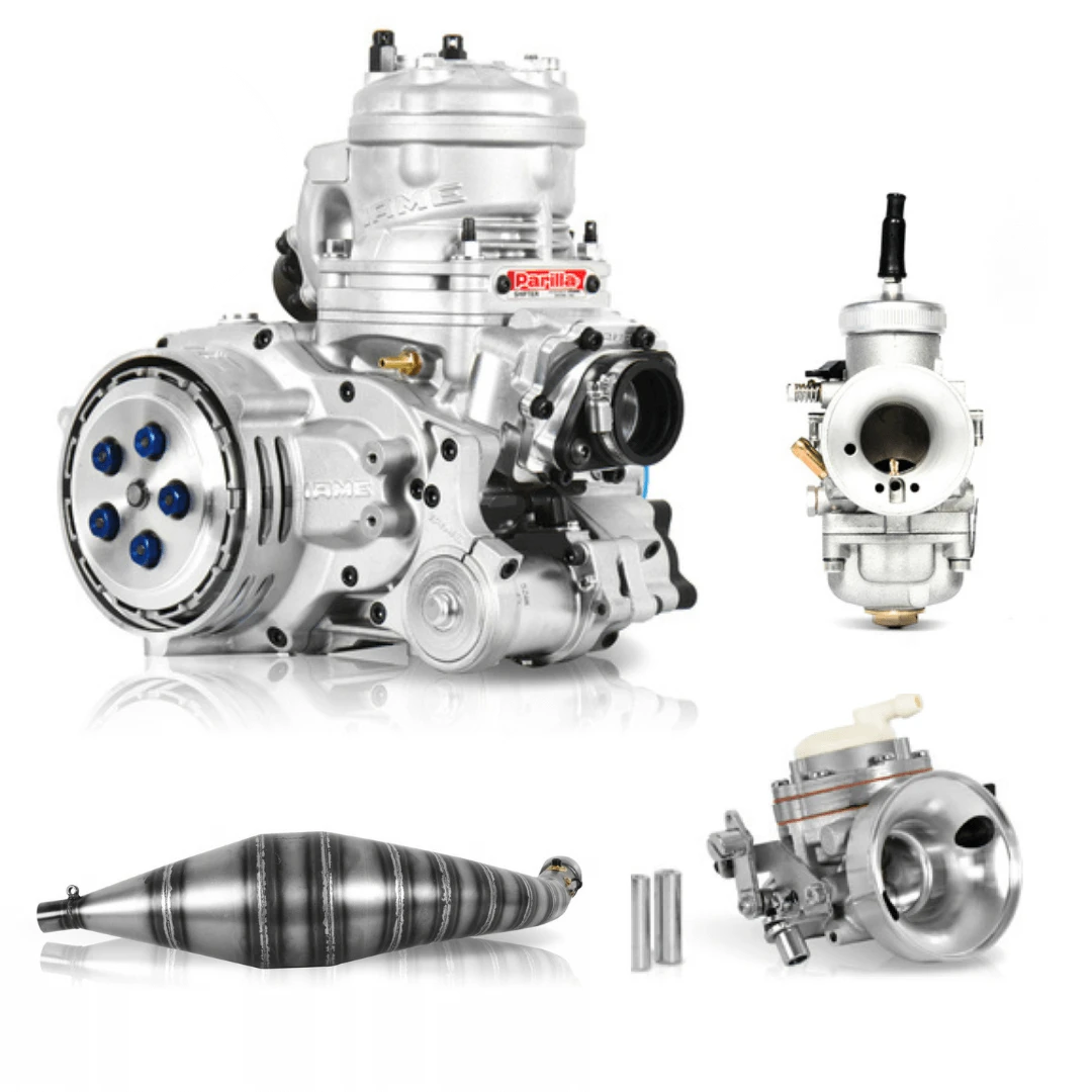 IAME X30 Super Shifter Engine "SSE" Package