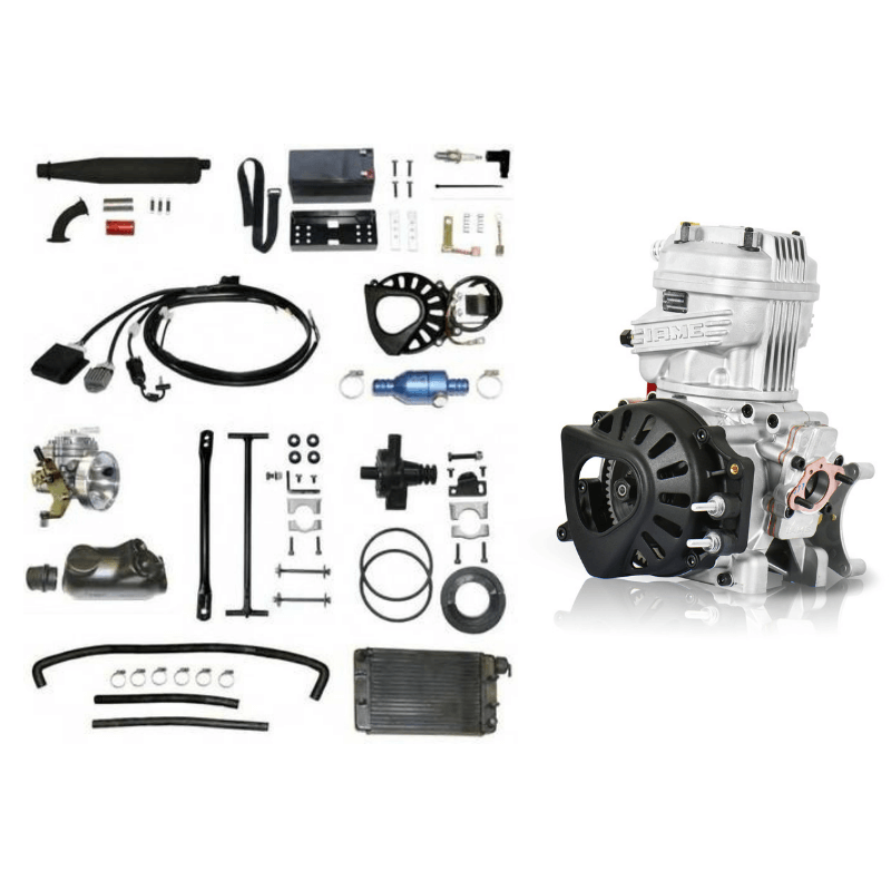 IAME X30 Engine | IAME Go Kart Engines, Parts, and Kits