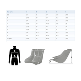 IMAF-Seat-Sizing-Chart