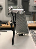Billet-Radiator-Mount - Fits Stock-IAME-Radiator-PointKarting.com