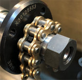352 - KA 100 Starter Nut (9 tooth sprocket