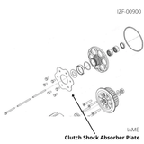 IAME SSE Clutch Components