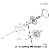 IZF-01100-IAME-SSE-Clutch-Oil-Seal-Main