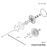 IAME SSE Clutch Components