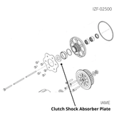 IAME SSE Clutch Components