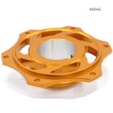 K604G-50mm-Sprocket-Carrier-Gold