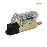 Righetti Master Cylinder - Clear Reservoir