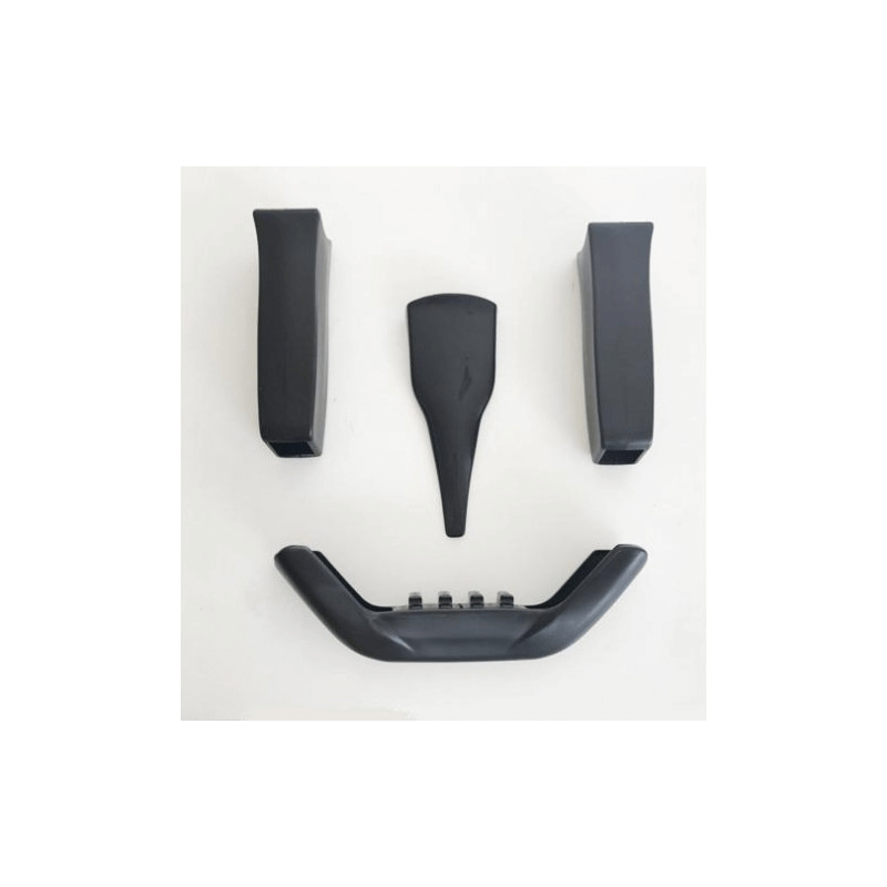 KG CIK/02 Nose, Cacao Side Pods (Cadet)