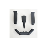 KG CIK/02 Nose, Cacao Side Pods (Cadet)