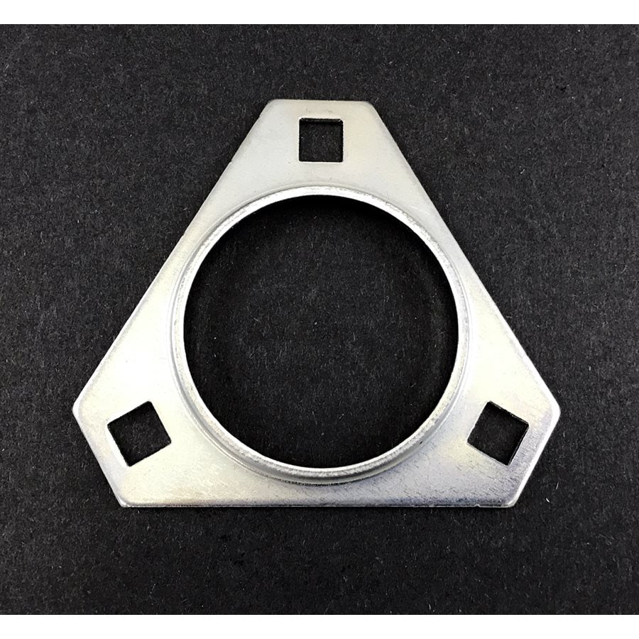 1 1/4" Bearing Flange (3-Bolt)