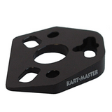 Kart-Master-Angled-Kart-Steering-Hub-10-Degree-Aluminum