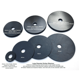 Kart-Master-Rubber-Seat-Washer-Sizes