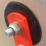 Go Kart Seat Washer-Rubber-Aluminum