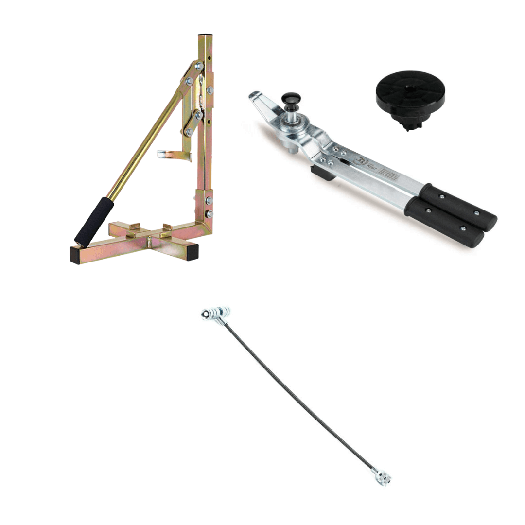 Tire Changing Bundle