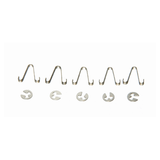LO206 Carburetor Assembly Parts