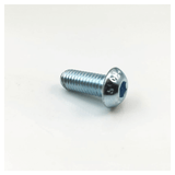 Hex Cap Bolt for Go Kart Bumper Mounting
