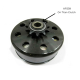 Noram-Titan-Clutch-AP238-Installed-Diagram
