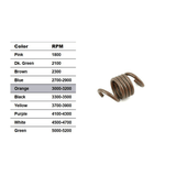 Noram Premier Stinger Clutch Spring Brown PointKarting.com