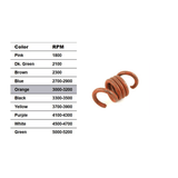 Noram Premier Stinger Clutch Spring Orange PointKarting.com