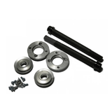 PKT OTK Sniper Caster Camber Kit Minus Top Plates