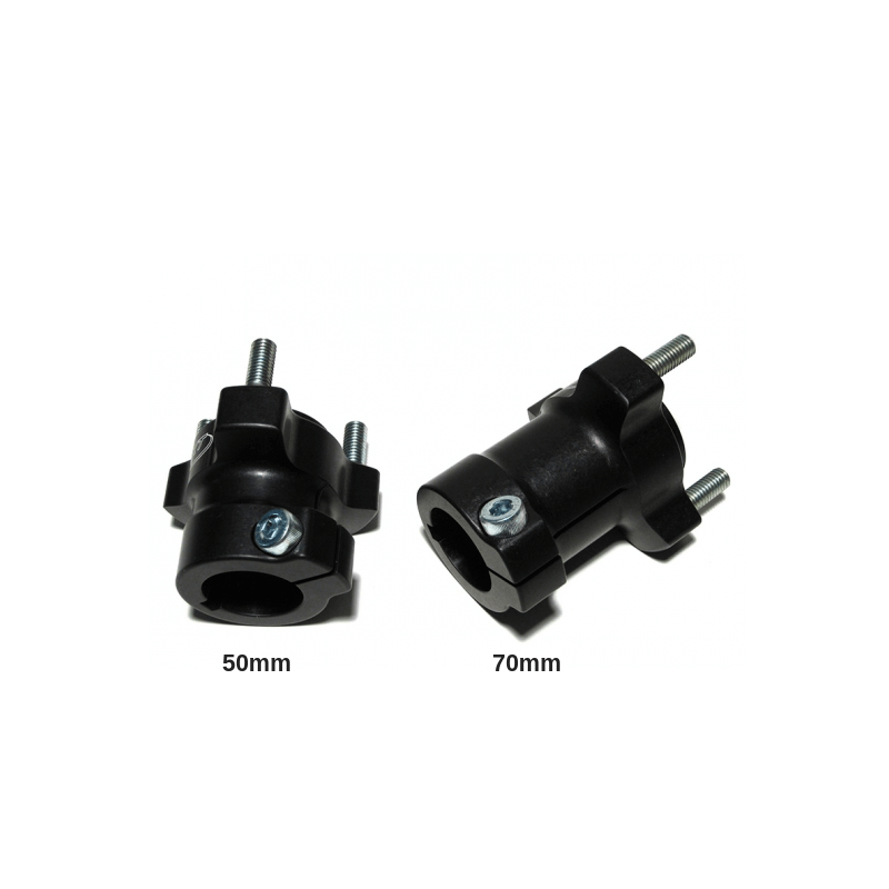 PKT 30mm Lightweight Rear Wheel Hubs