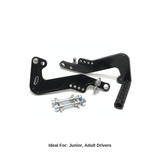 PKT Pedal Set for Go Kart