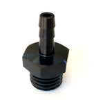 Anodized Briggs 206 Pulse Line Fitting For Side Cover