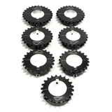 REV #428 Kart Sprockets