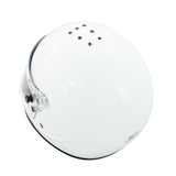 Zamp-RZ-37Y-Helmet-Zamp-Solid-White-Top