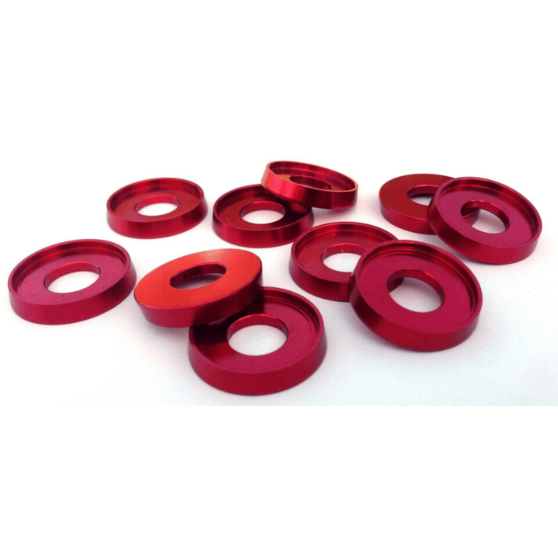 Raised-Edge-Aluminum-Washers-Red